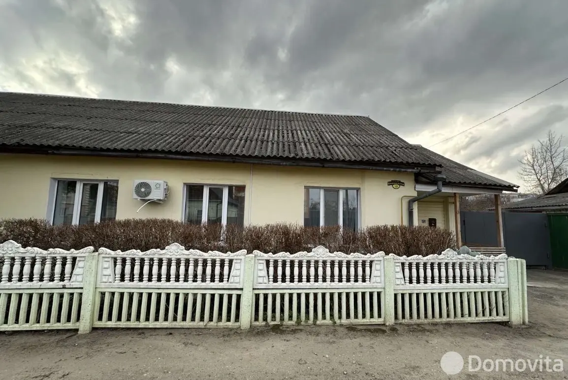 коттедж, Жлобин, ул. Комсомольская, д. 10