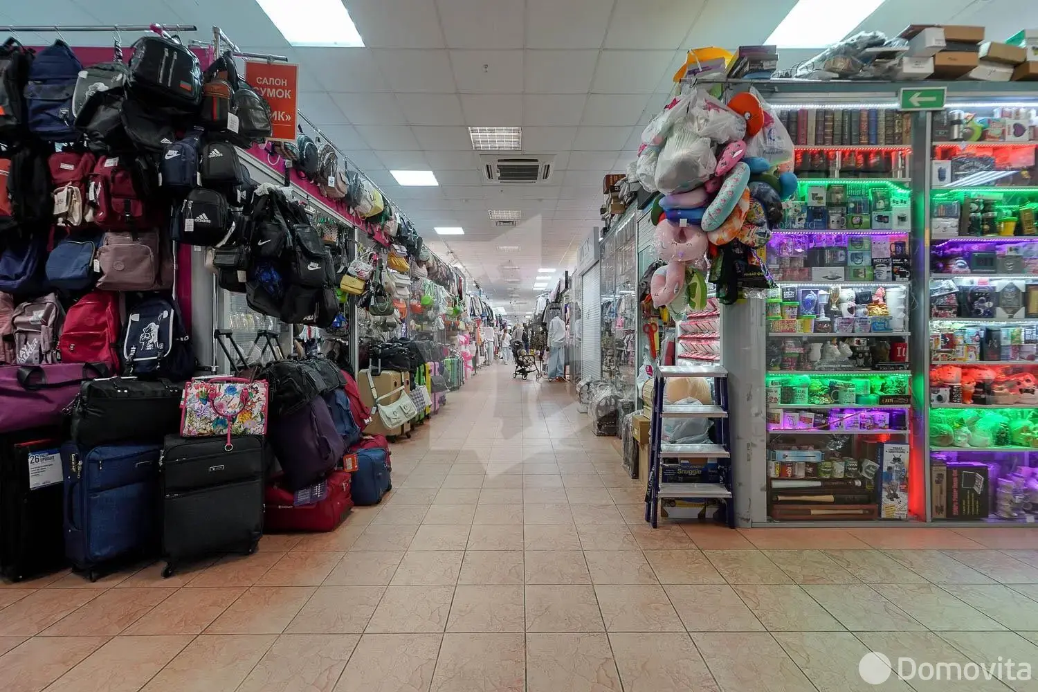 Цена продажи торгового объекта, Минск, ул. Веры Хоружей, д. 1/а