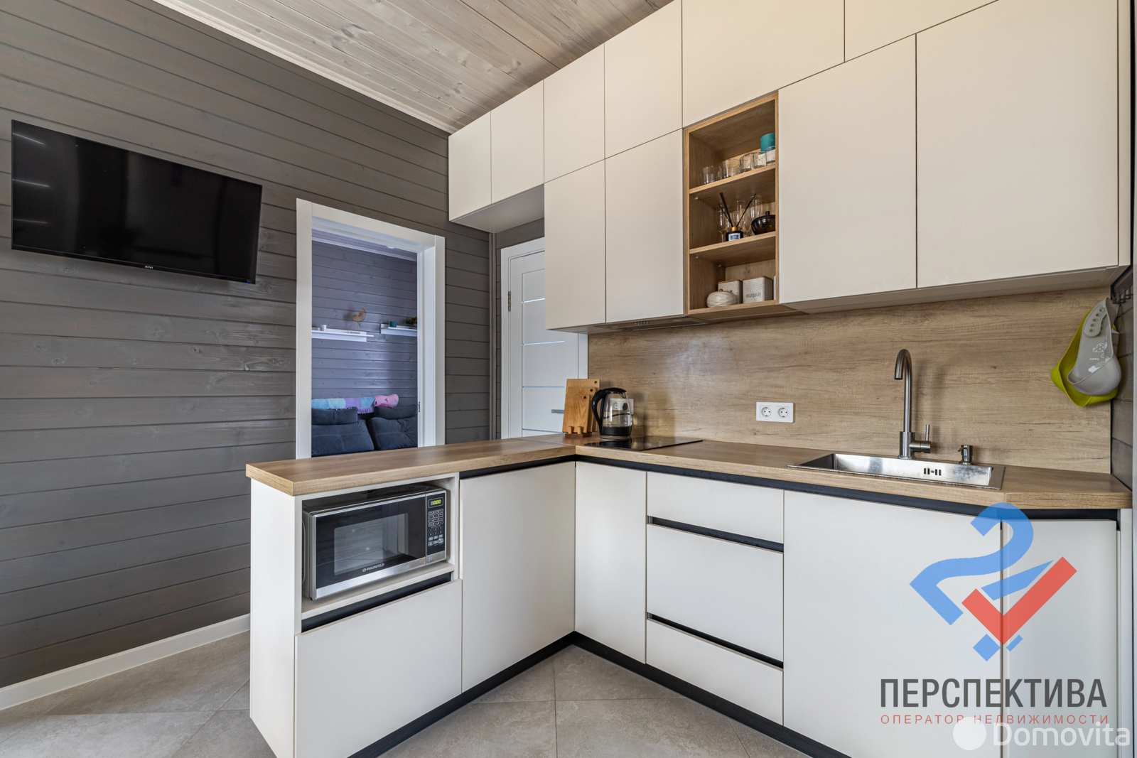 Продажа 1-этажной дачи в Жукове Борке Минская область, 122000USD, код 184967 - фото 12