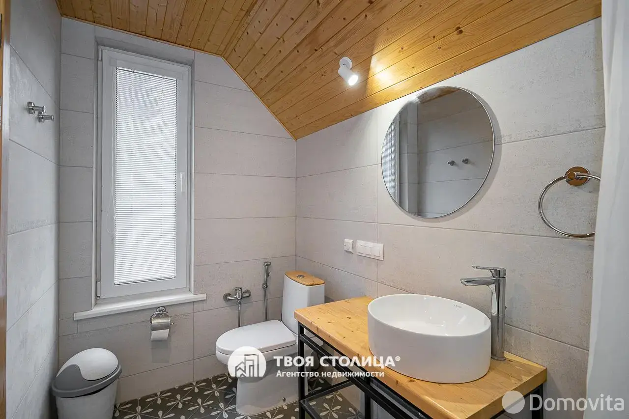 Продажа 2-этажной дачи в Строитель-86 Минская область, 73000USD, код 185496 - фото 22