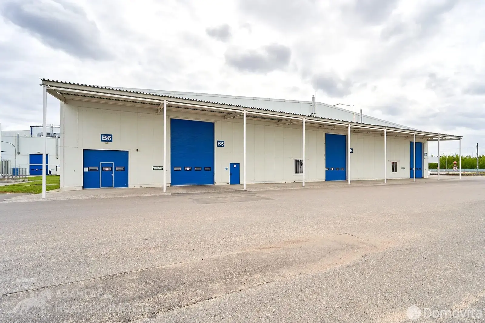 Аренда складского помещения на ул. Заводская, д. 47 в Фаниполе, код 964026 - фото 11