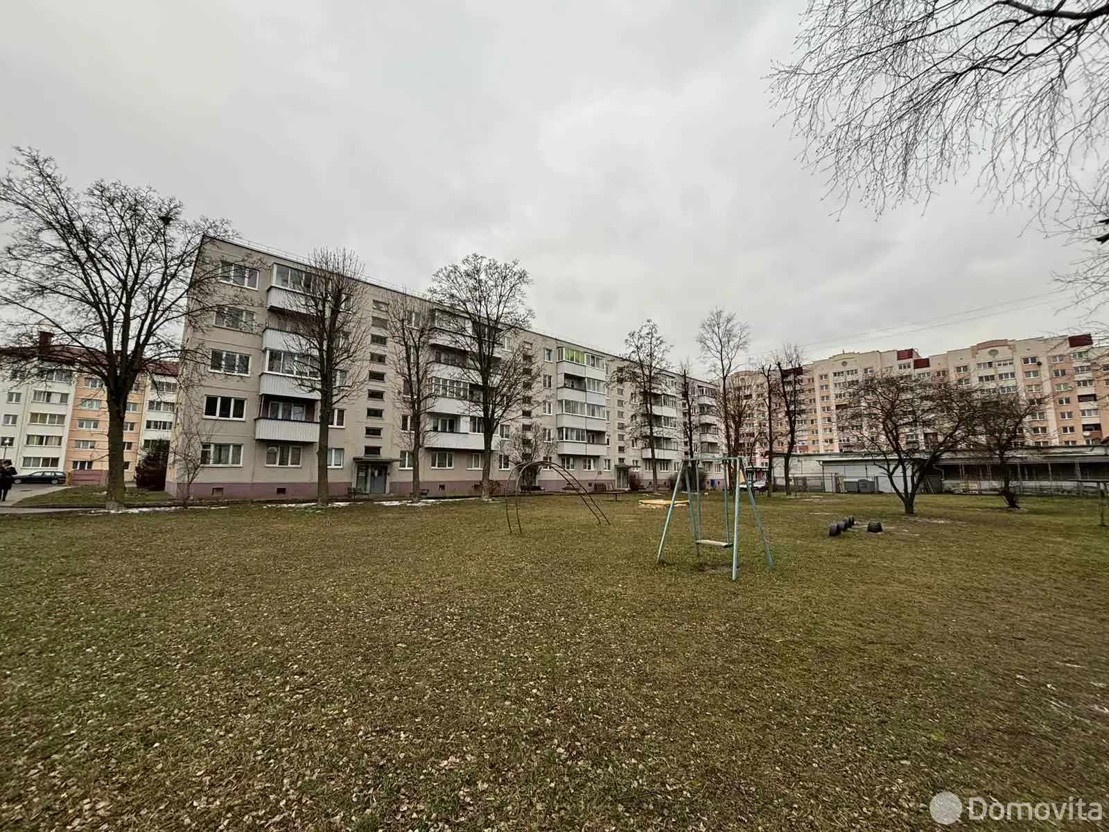 Продажа 4-комнатной квартиры в Гродно, ул. Белуша, д. 37, 38500 USD, код: 1127917 - фото 3
