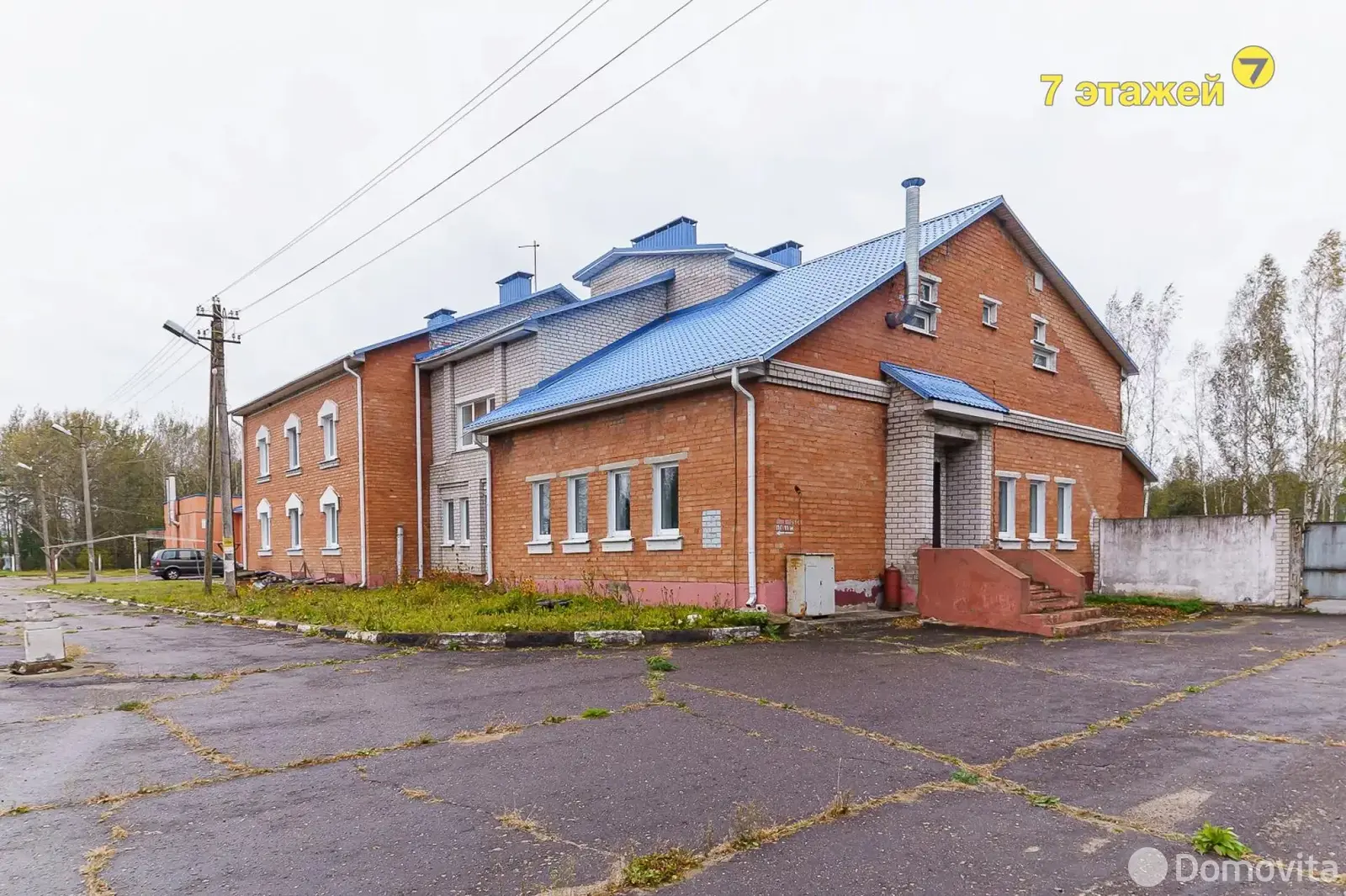 Купить помещение под сферу услуг в Звенчатке, ул. Московская - фото 24