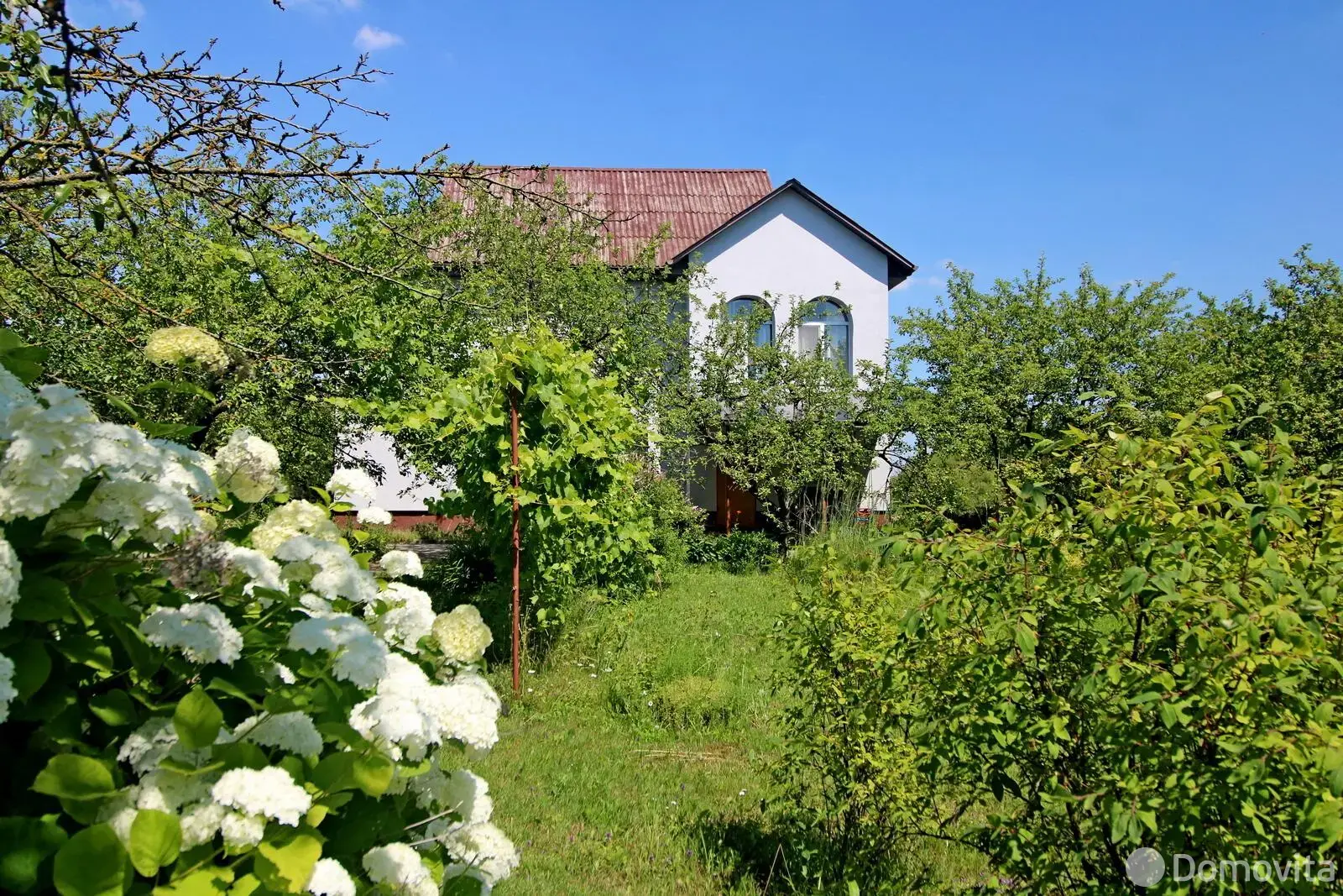 дом, Рыбцы, 