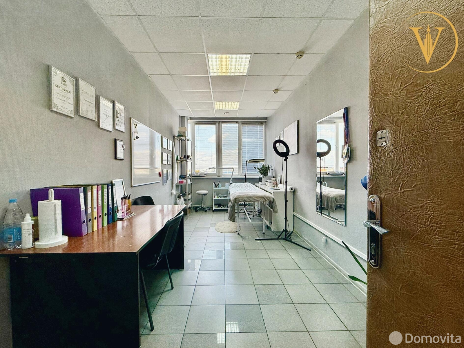 Купить офис на ул. Тимирязева, д. 65/Б в Минске, 53200BYN, код 10504 - фото 1
