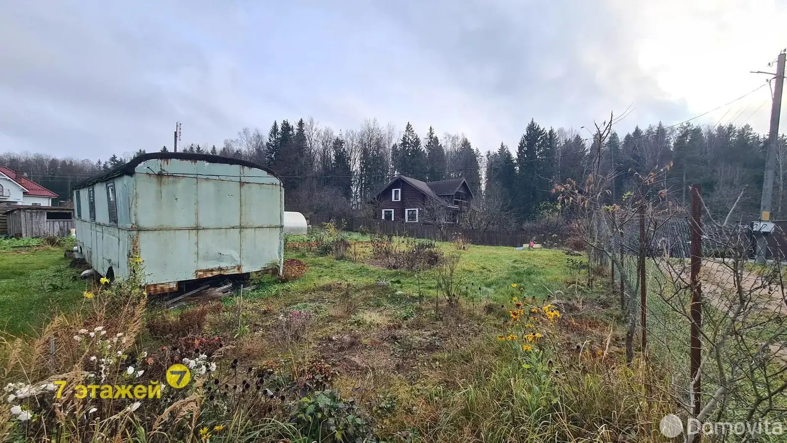 участок, МАЛИНОВКА-2001, 