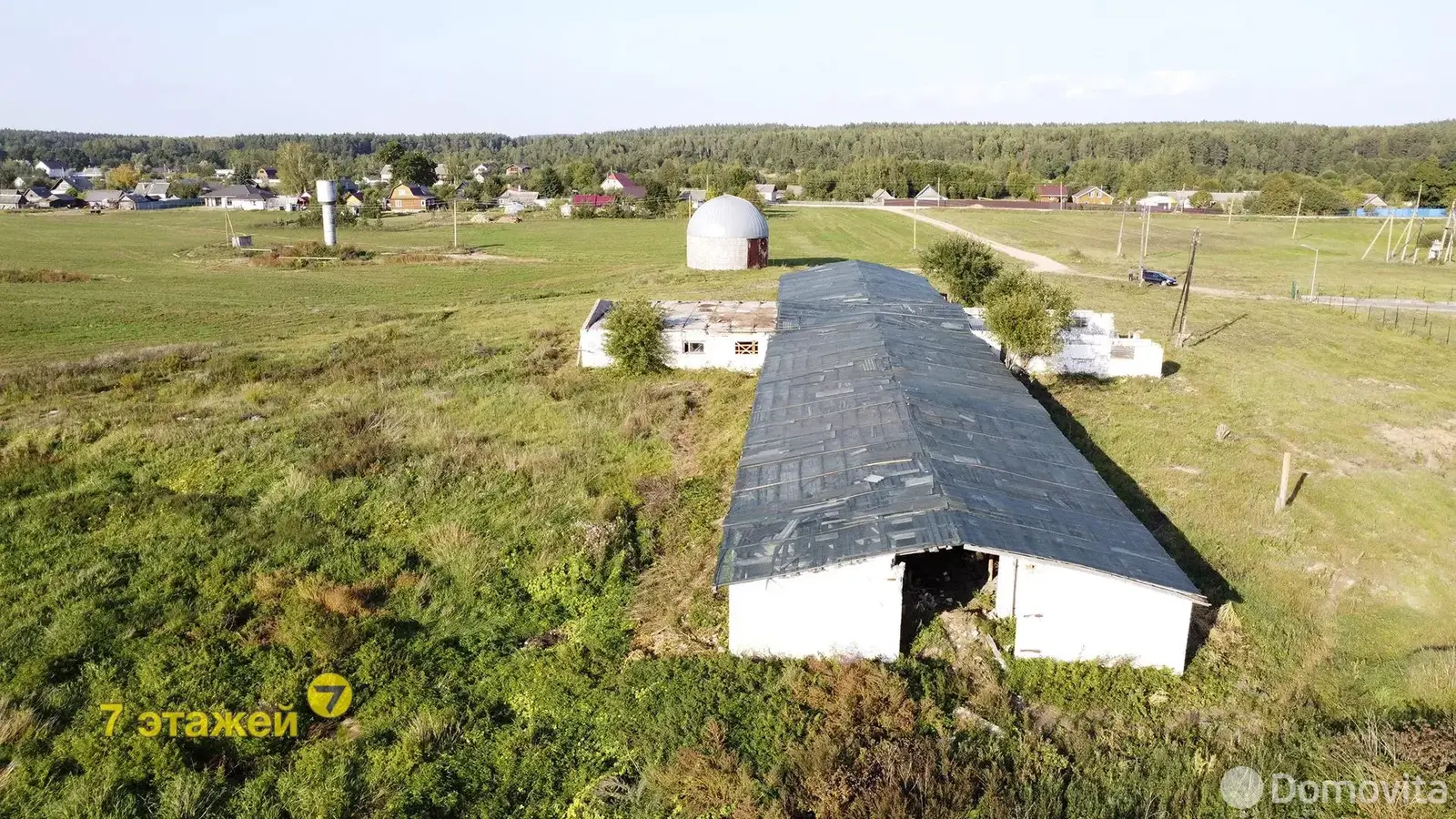 Купить складское помещение на ул. Центральная в Свидне - фото 17