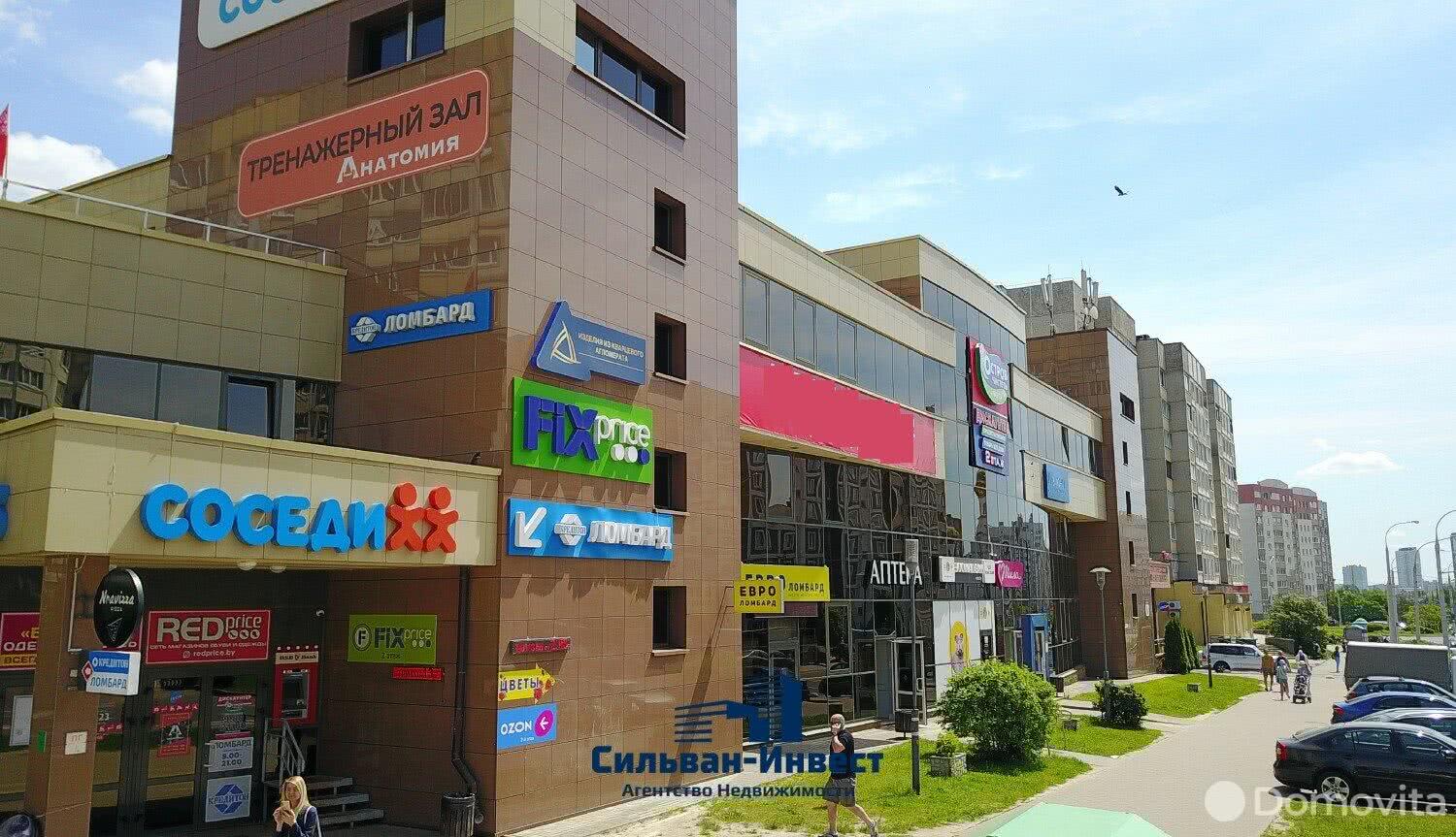 Продажа торгового помещения на ул. Сухаревская, д. 6 в Минске, 4274250USD, код 996703 - фото 21