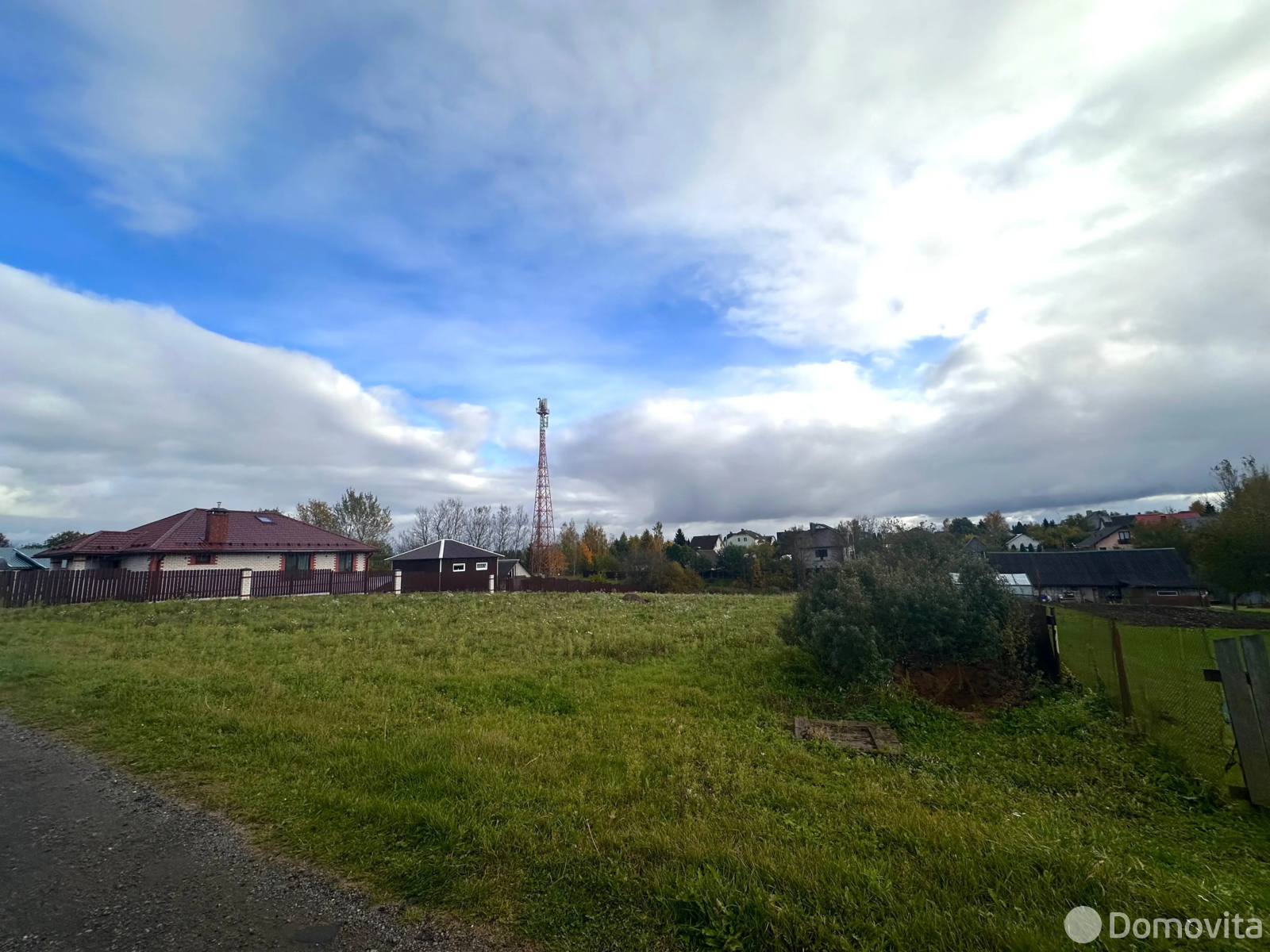 участок, Чики, пер. Минский 