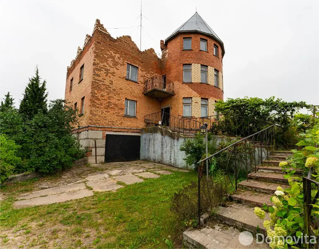 купить коттедж, Романы, ул. Полевая, д. 2