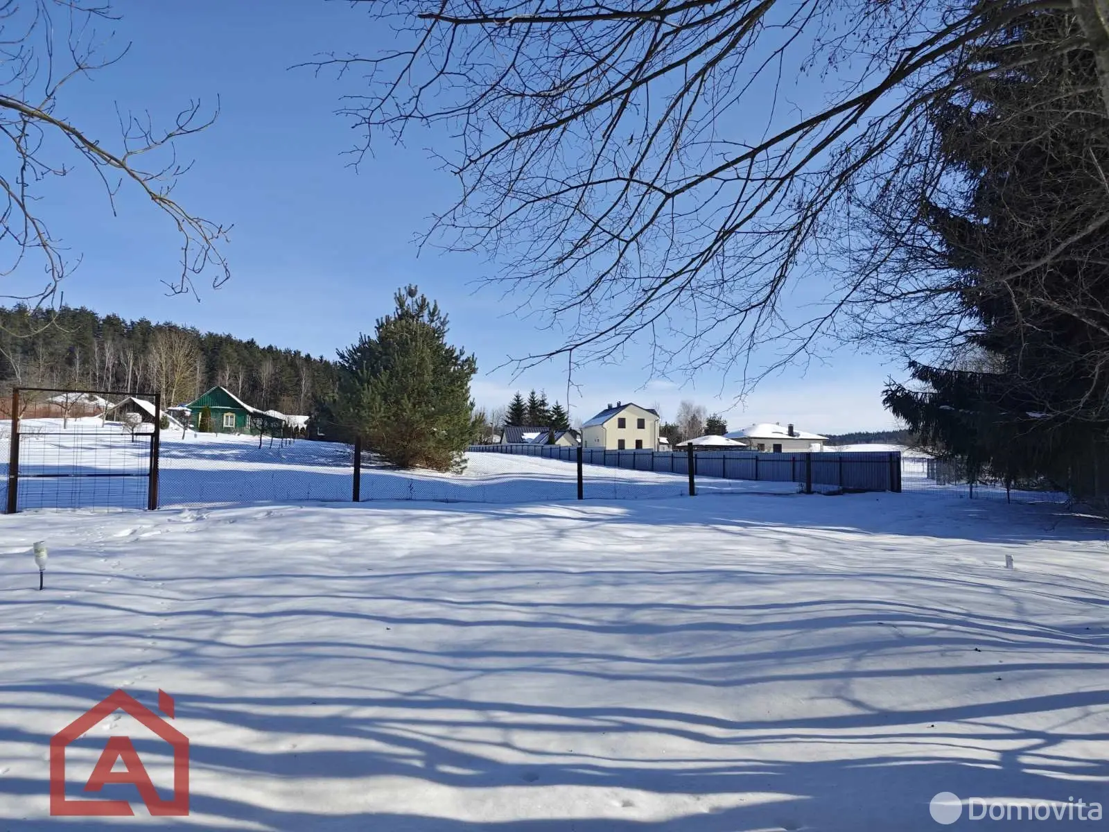 участок, Мочаны, ул. Заречная, д. 33Б