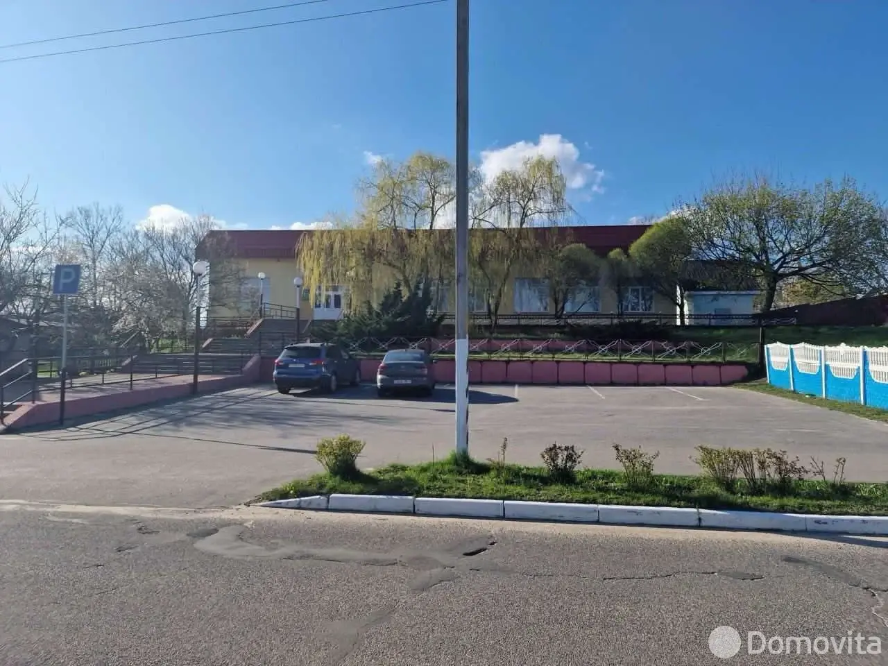 торговый объект, Лоев, ул. Ленина, д. 32А, стоимость продажи 33 000 р.