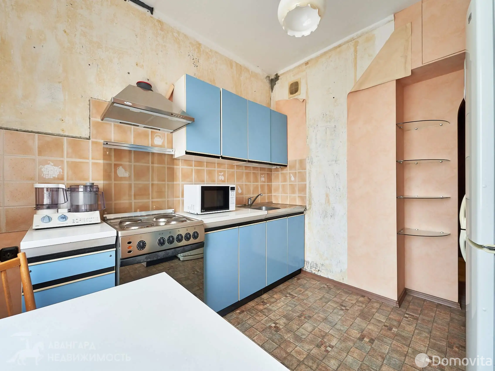 квартира, Минск, ул. Могилевская, д. 16 