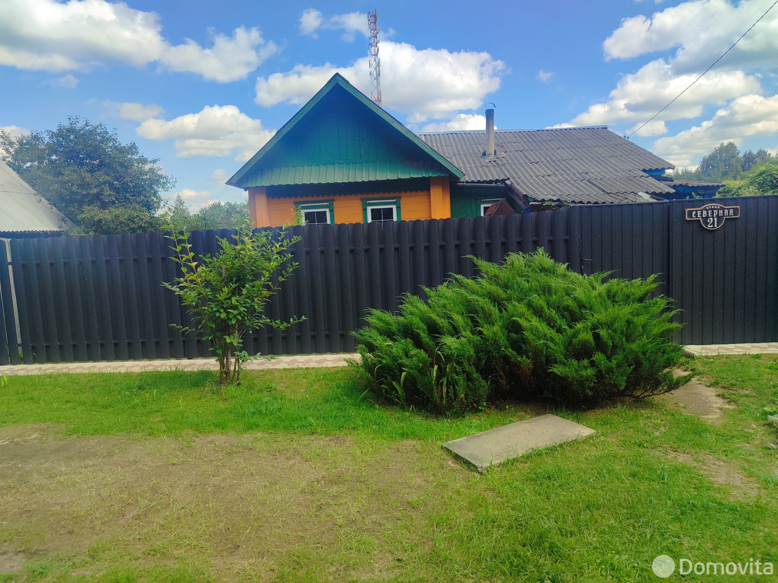 дом, Бобр, ул. Северная, д. 21 - лучшее предложение