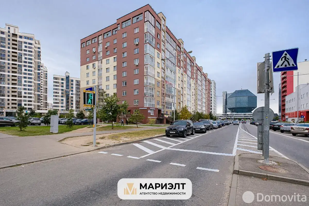 торговый объект, Минск, ул. Петра Мстиславца, д. 20 