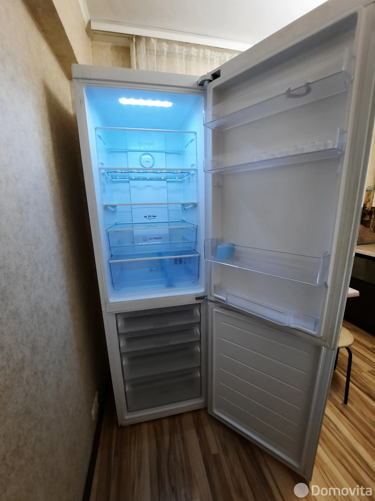 Снять 1-комнатную квартиру в Минске, пр-т Пушкина, д. 44, 440USD, код 149783 - фото 11