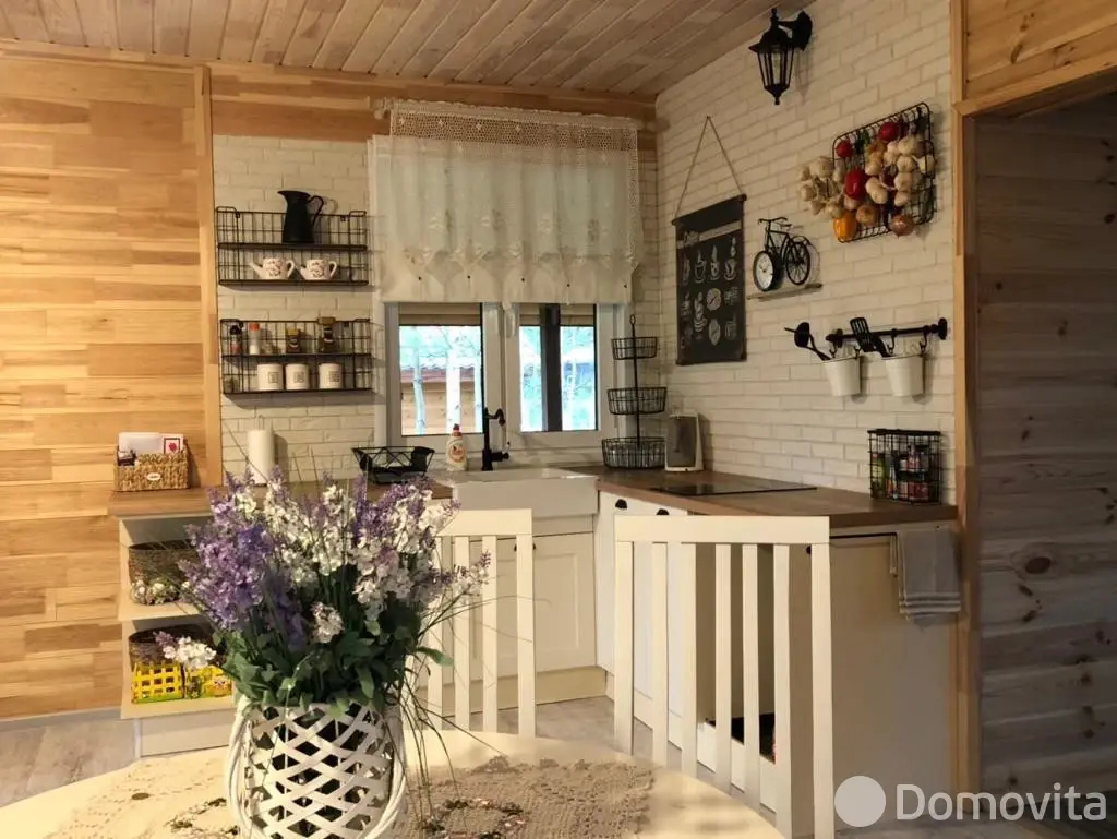 Продажа 1-этажной дачи в Папараць-Стрельчики Гродненская область, 120000USD, код 185358 - фото 12