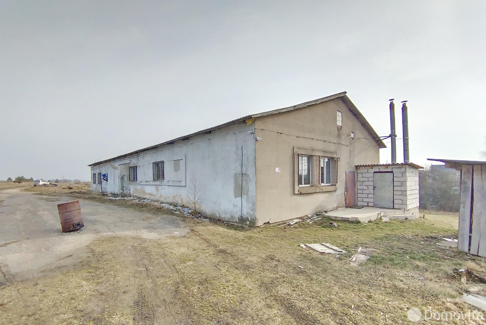 Купить складское помещение на пер. 1-й Молодёжный, д. 1/А в Логозе - фото 5