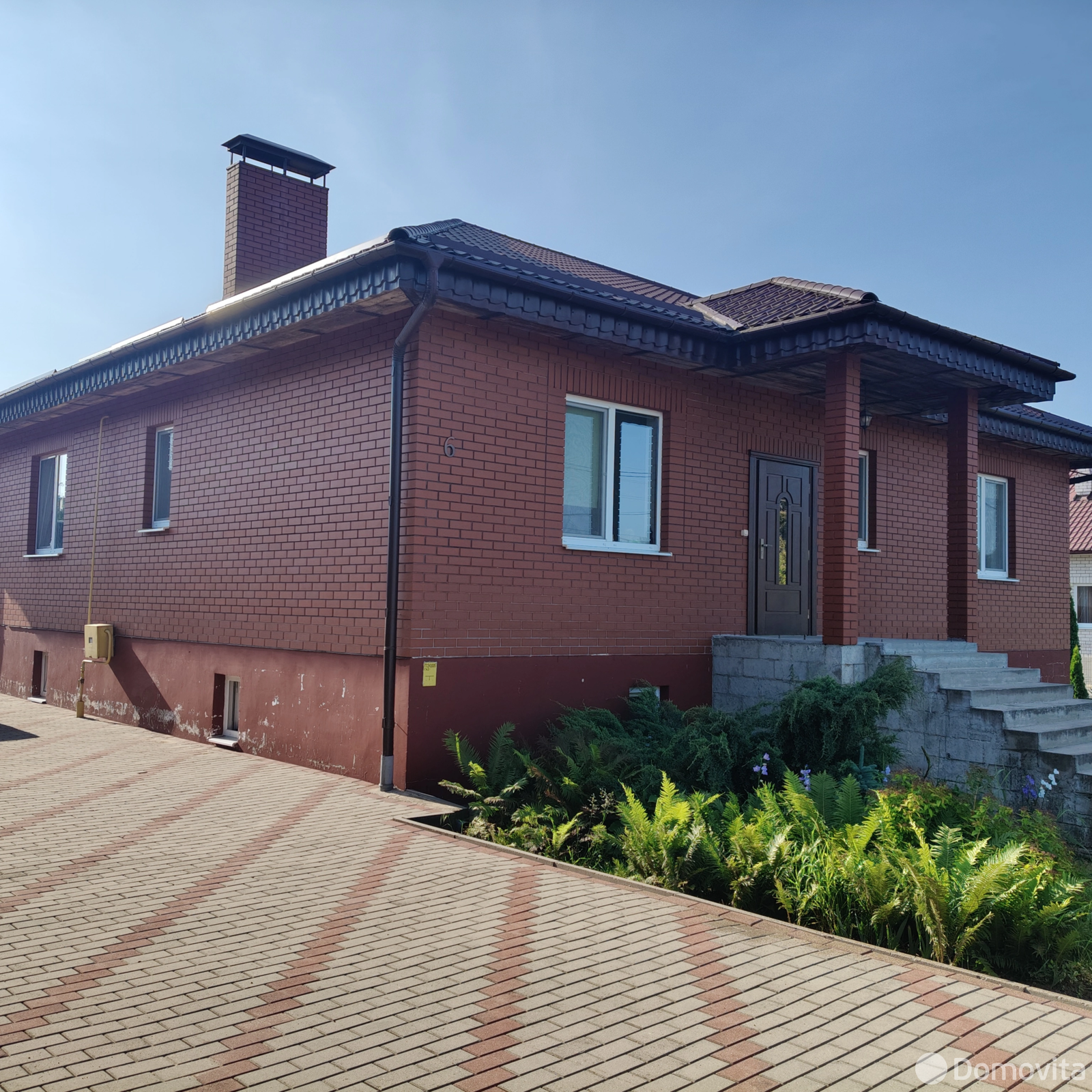 коттедж, Пружаны, ул. Полевая, д. 6