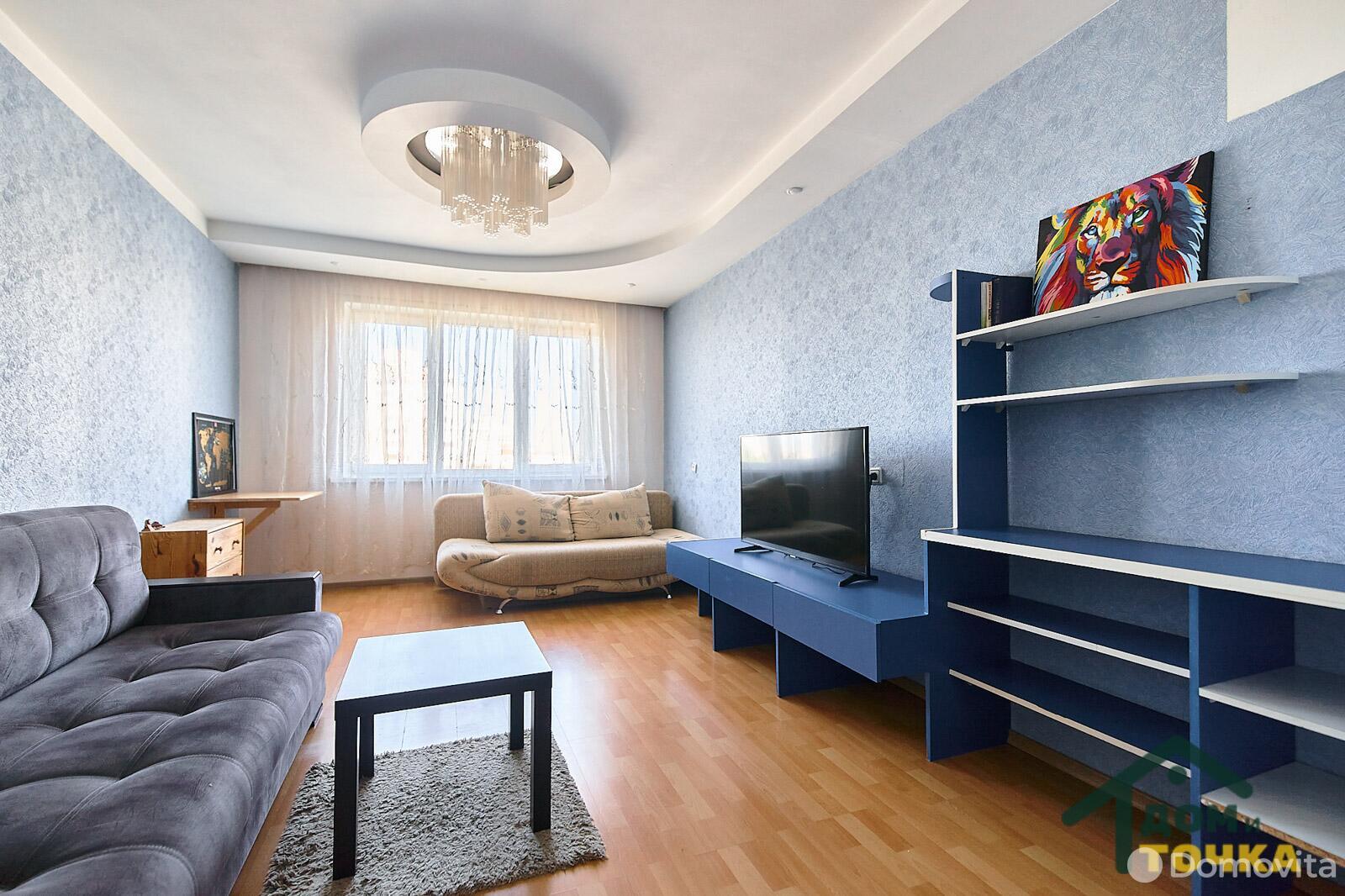 Купить 1-комнатную квартиру в Минске, ул. Сурганова, д. 64, 65000 USD, код: 1007853 - фото 6