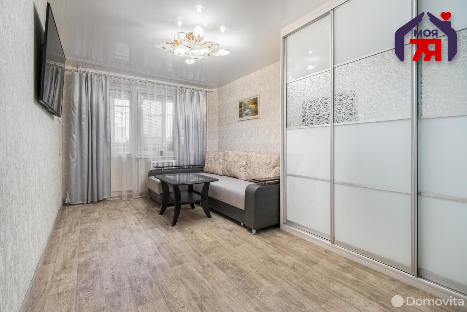 Купить 3-комнатную квартиру в Минске, ул. Громова, д. 22, 85000 USD, код: 997207 - фото 1