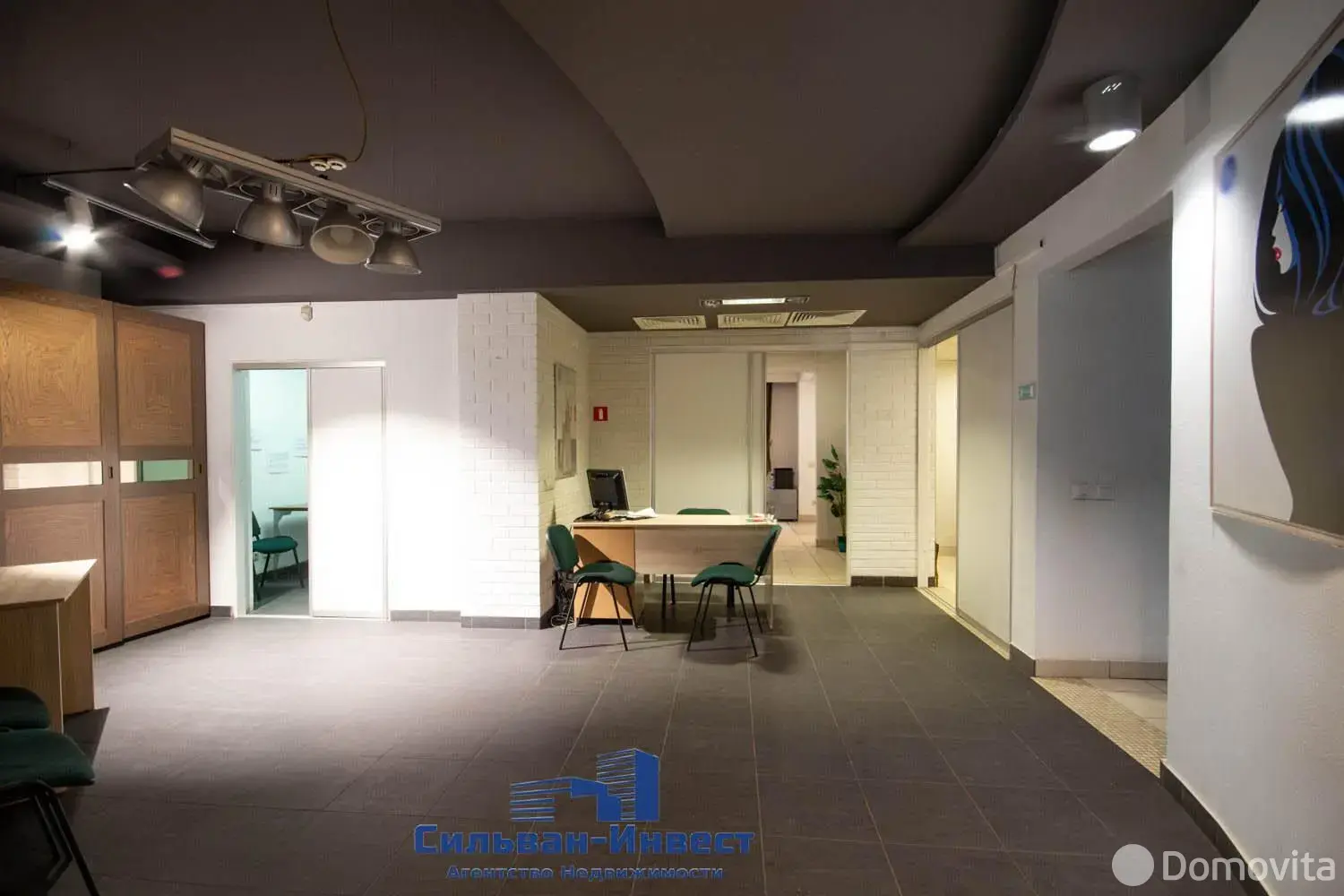 Аренда офиса на ул. Кропоткина, д. 93/А в Минске, 1680EUR, код 13908 - фото 10