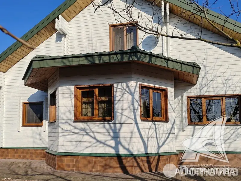 дом, Тюхиничи, 