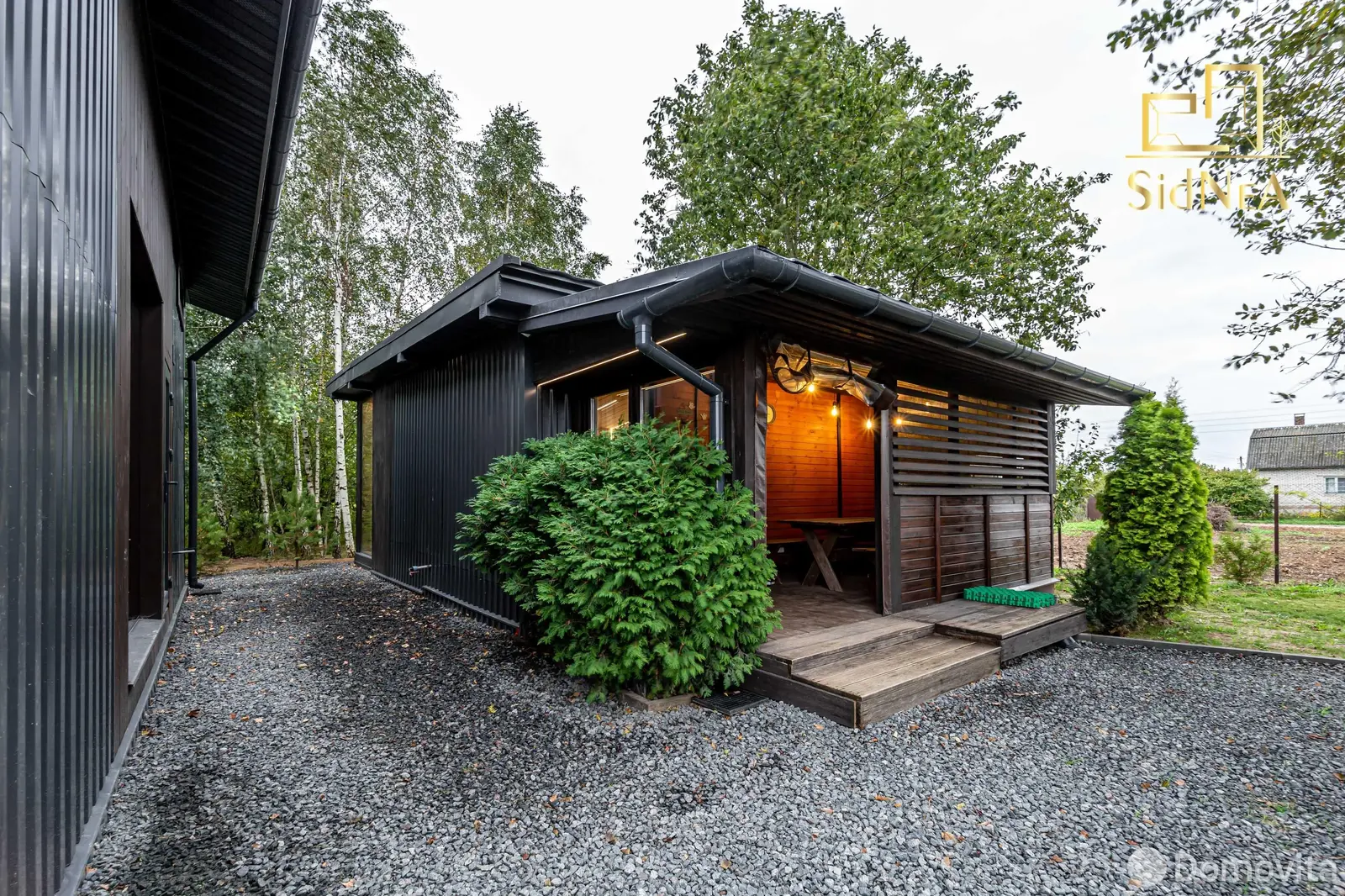 Купить 2-этажную дачу в АЛЕСЯ Минская область, 99900USD, код 184160 - фото 33