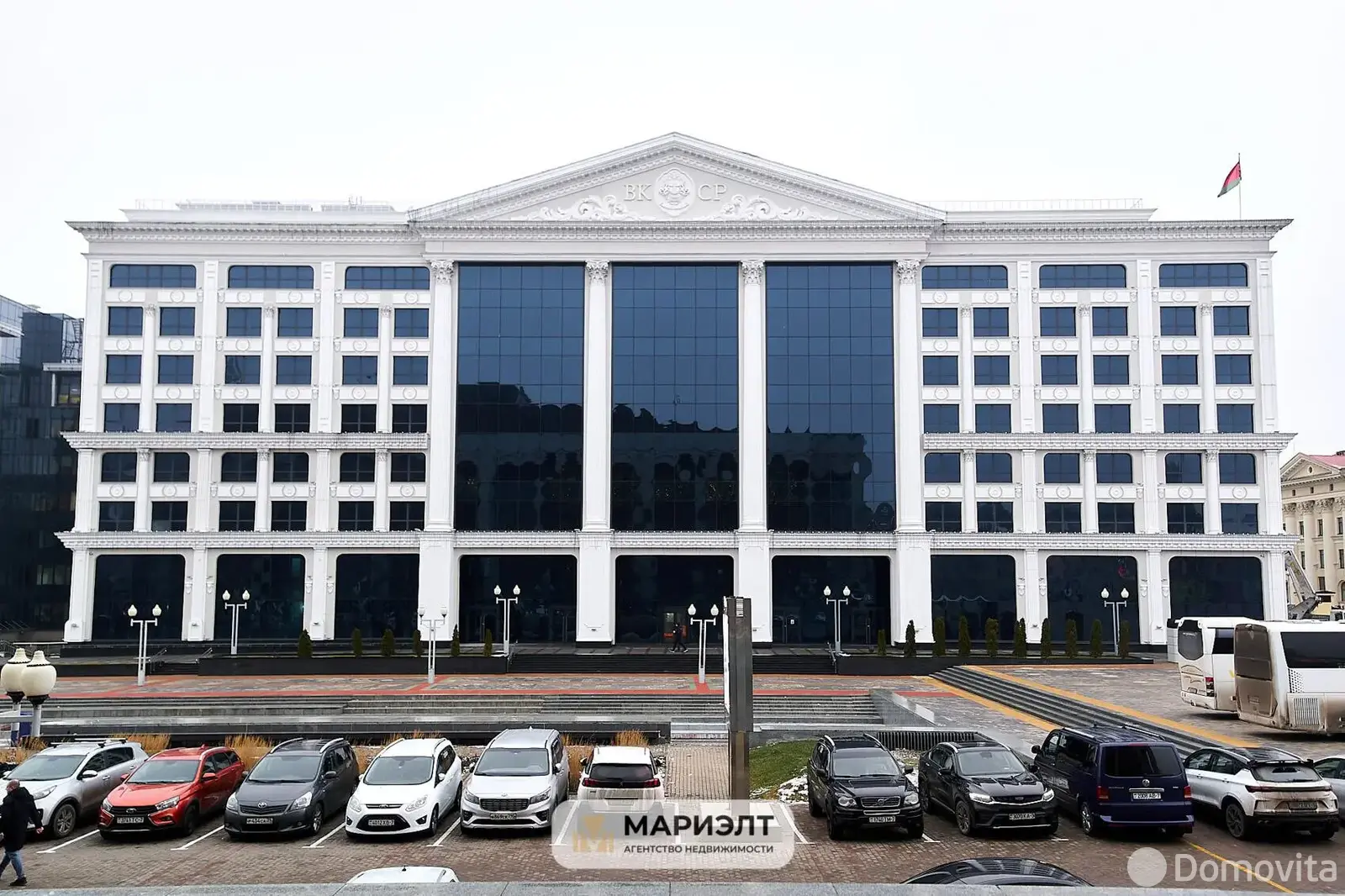 Аренда офиса на ул. Интернациональная, д. 38 в Минске, 1350EUR, код 14586 - фото 1