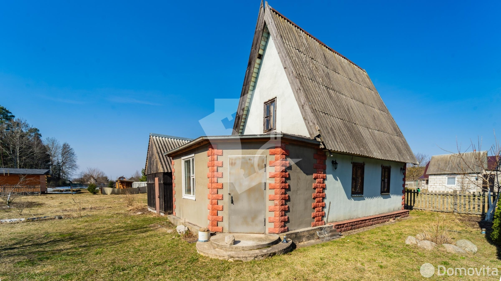 дача, Игуменское-2008, 