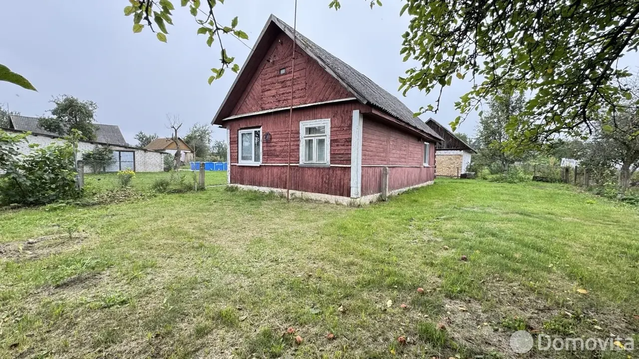Цена продажи дома, Скидель, ул. Гастелло