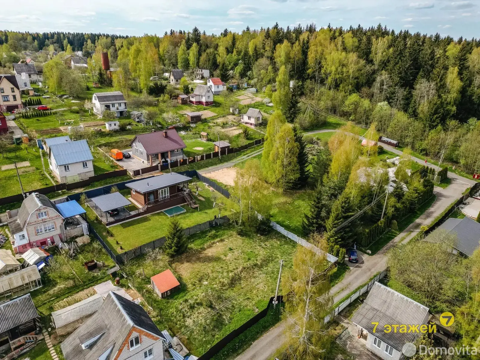 участок, ВЯЧА 91, , стоимость продажи 56 471 р.