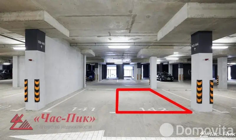 продажа гаража, Копище, ул. Авиационная, д. 23