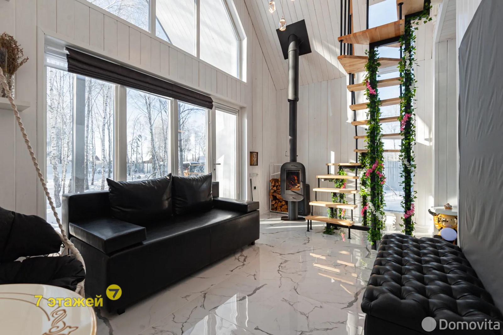 дом, Заречный-05, 