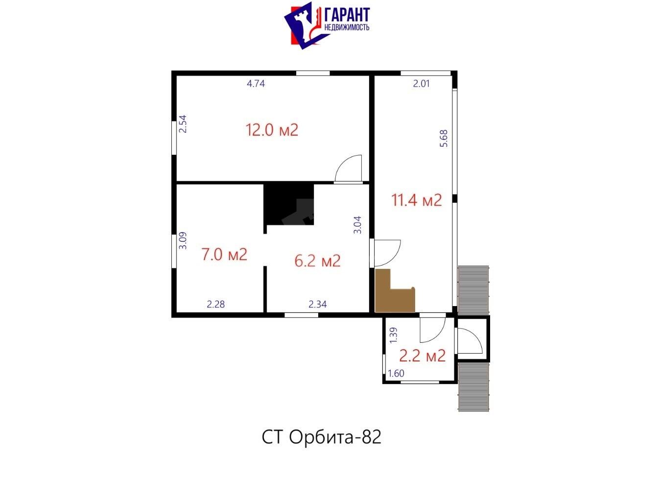 дача, ОРБИТА-82, - лучшее предложение