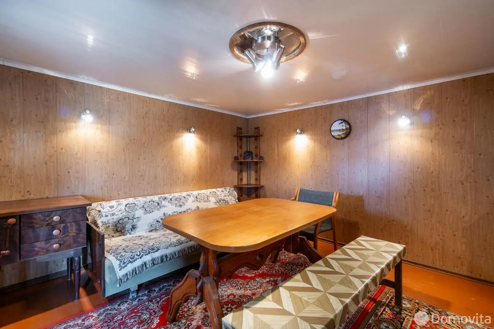 Продажа 3-этажной дачи в Черница Минская область, 222500BYN, код 186422 - фото 30