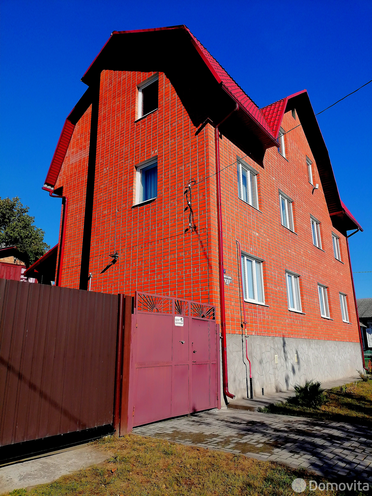  Коттедж г.Гомель, ул.Быховская 2 на сутки в Гомеле ул. Быховская, д. 2, 450BYN, код 1435 - фото 24