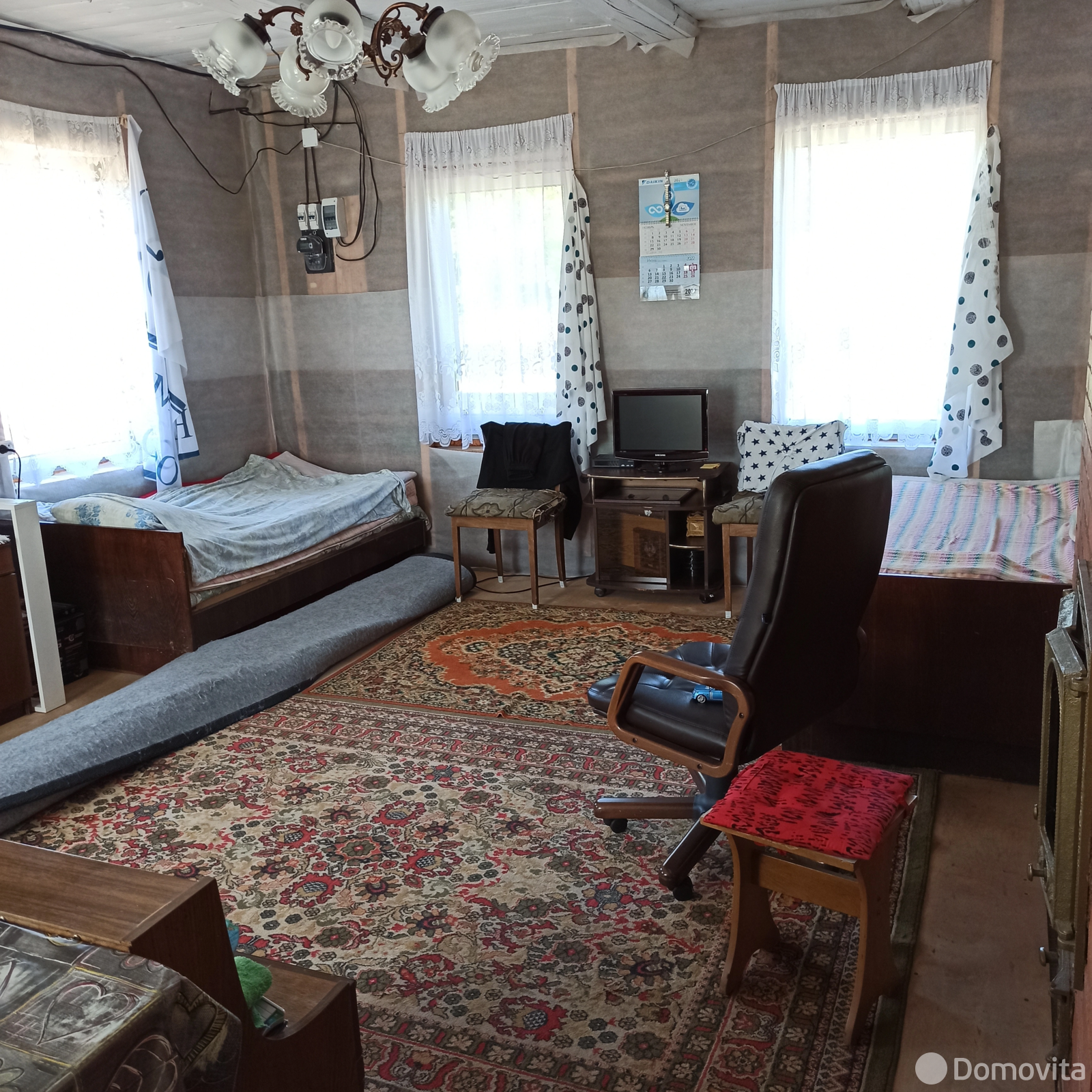 Продажа 1-этажной дачи в Юхновке Витебская область, 31000USD, код 181634 - фото 17