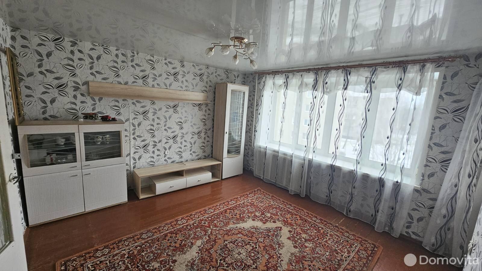 Продажа 3-комнатной квартиры в Жодино, ул. 8 Марта, д. 10, 48000 USD, код: 987974 - фото 5