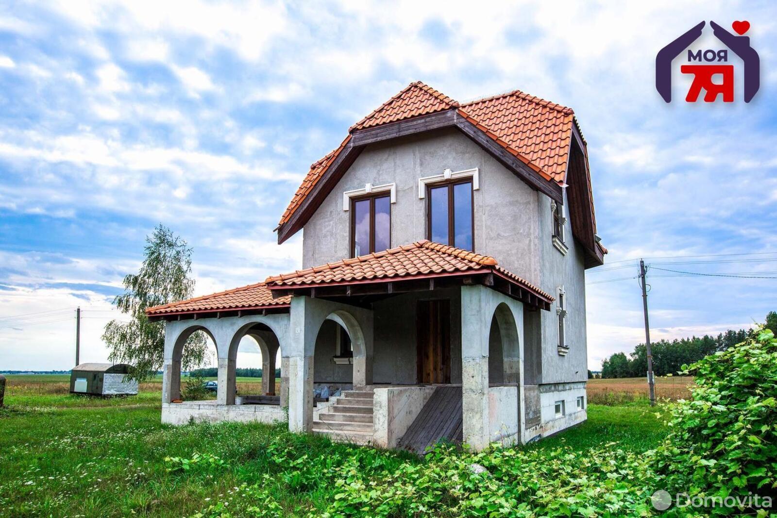 Продажа 2-этажного дома в Липниках, Минская область , 60000USD, код 636035 - фото 5