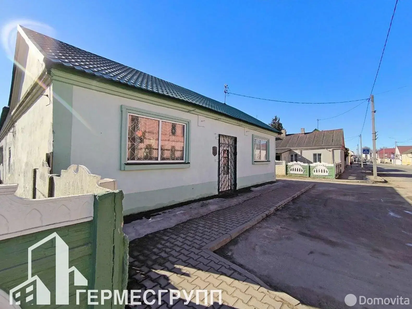 торговый объект, Кобрин, ул. Первомайская, стоимость продажи 320 000 р.