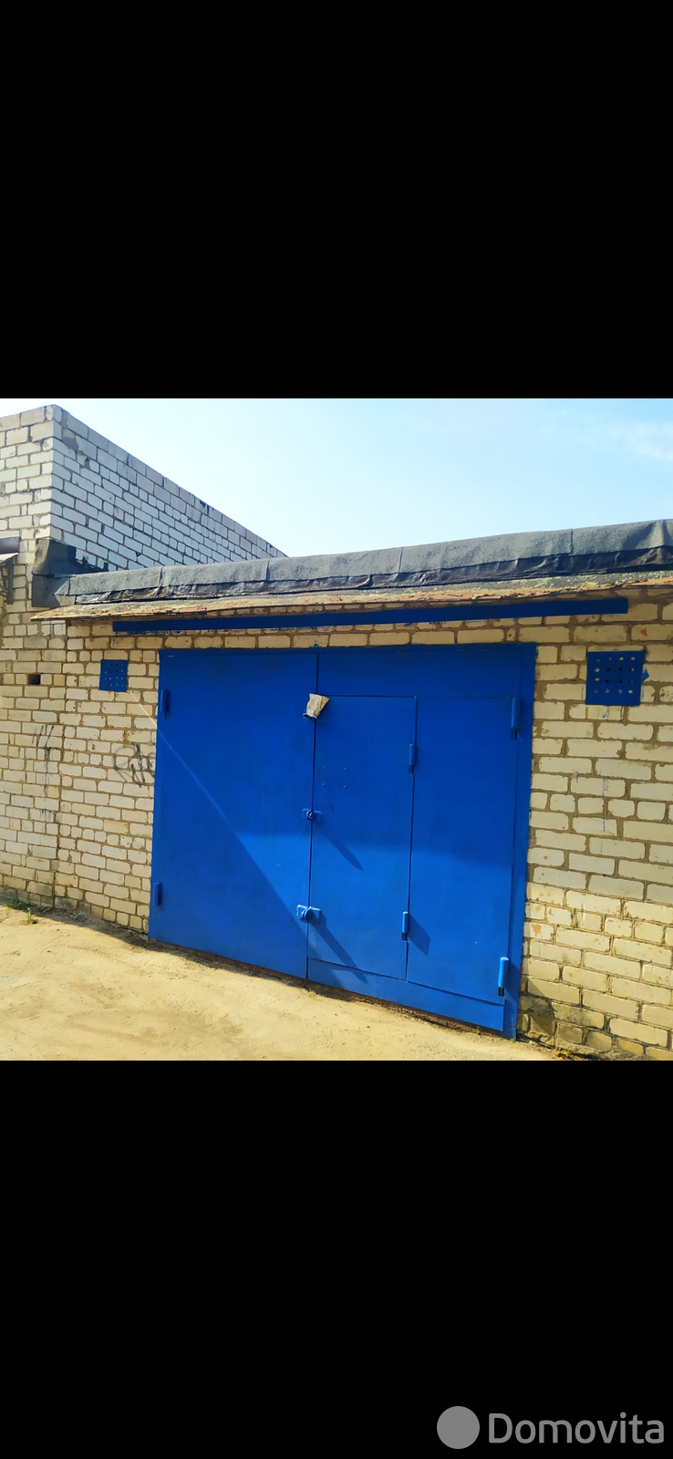 Стоимость продажи гаража, Новополоцк, пер. Рижский, д. 10Д