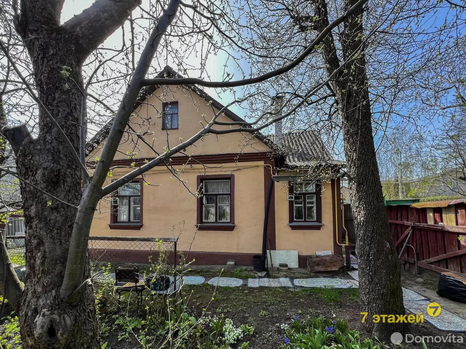 дом, Минск, пр-д Коллективный, стоимость продажи 217 834 р.