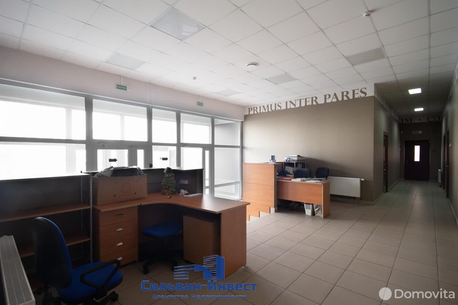 Купить офис на ул. Мястровская, д. 1 в Минске, 580060EUR, код 7230 - фото 25