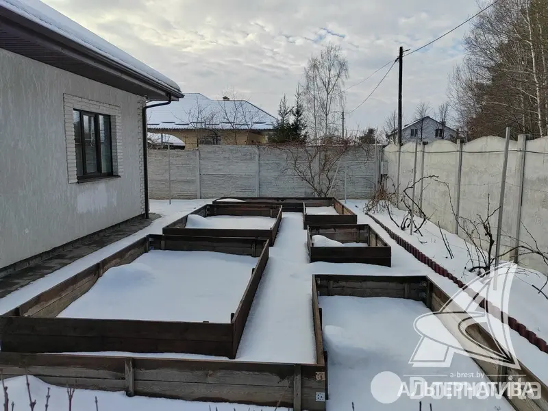 Продажа 1-этажной дачи в Росинка при Брестском ДЭУ-138 Брестская область, 169000USD, код 184897 - фото 36