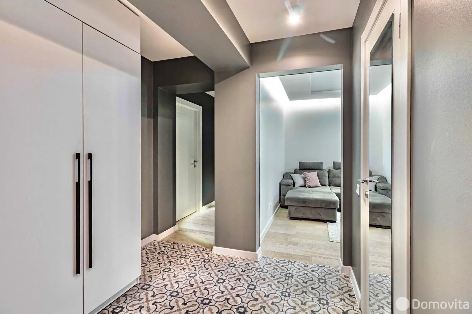 Снять 3-комнатную квартиру в Минске, ул. Мельникайте, д. 9, 1200USD, код 148888 - фото 21