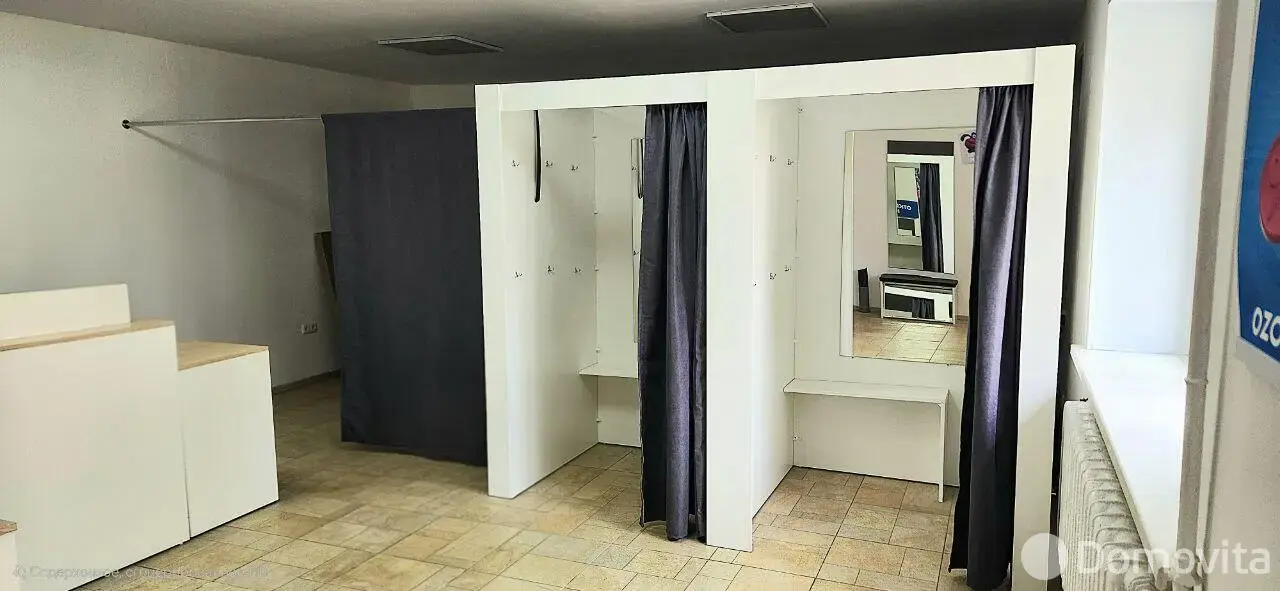 торговый объект, Борисов, ул. Чапаева, д. 27