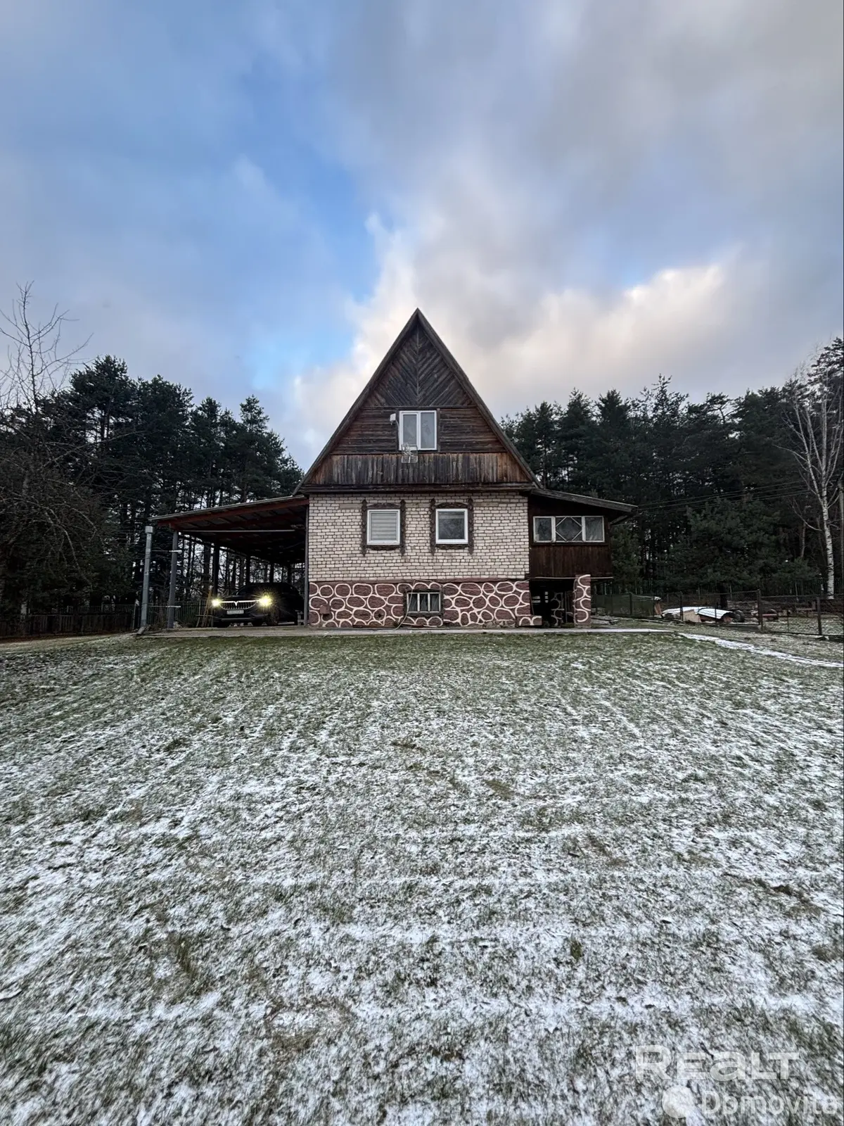 Стоимость продажи коттеджа, Хоботы, ул. Озёрная, д. 20