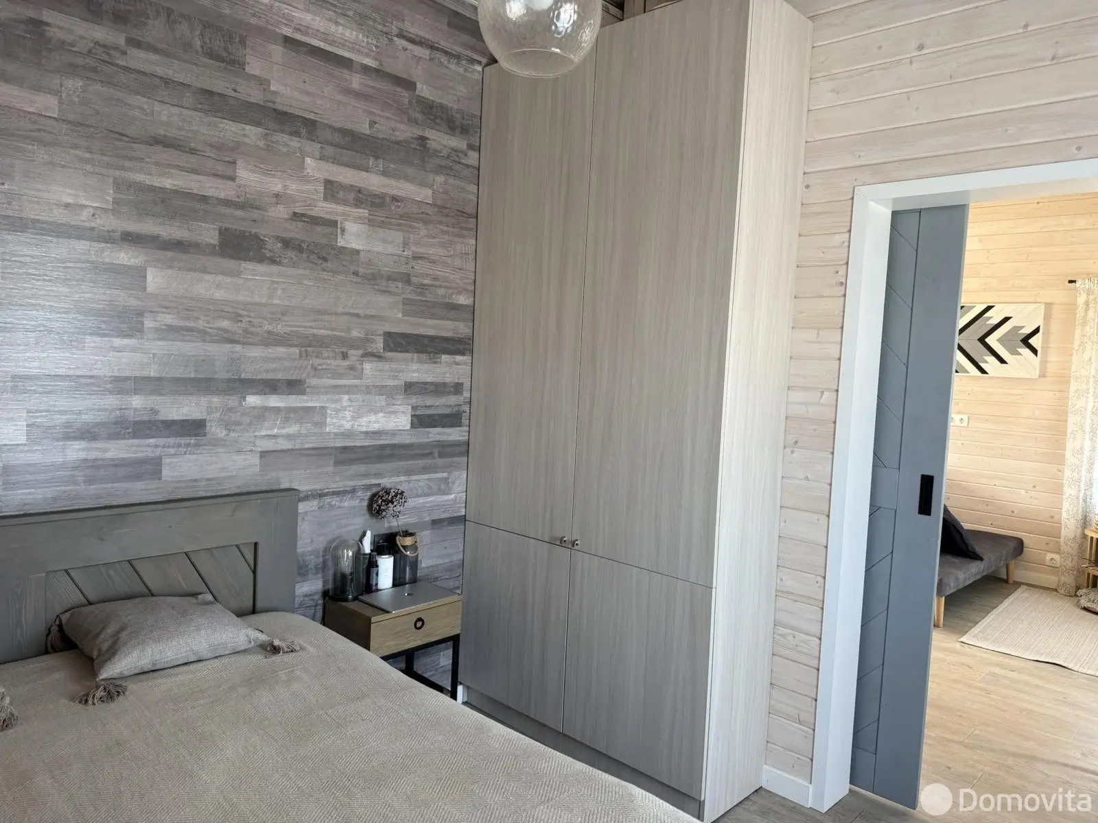 Купить 1-этажную дачу в Ручаёк деревни Рябушки Минская область, 75000USD, код 185449 - фото 17