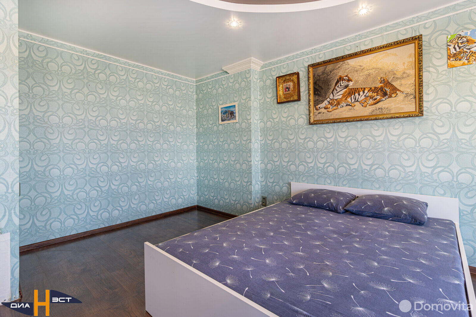 Продажа 3-комнатной квартиры в Минске, ул. Пимена Панченко, д. 80, 107900 USD, код: 978641 - фото 3